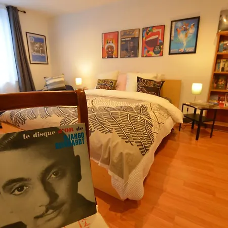 Nocleg ze śniadaniem La Musicale Rouen