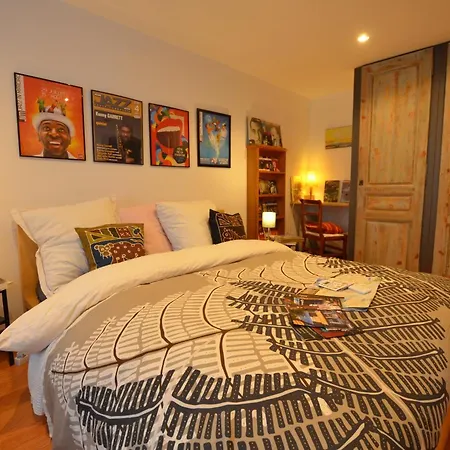 La Musicale Nocleg ze śniadaniem Rouen