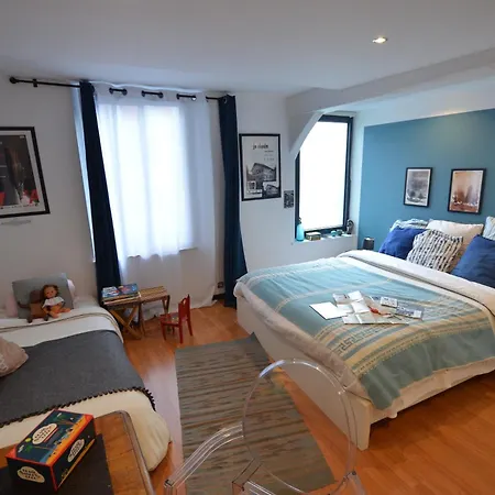 Nocleg ze śniadaniem La Musicale Rouen