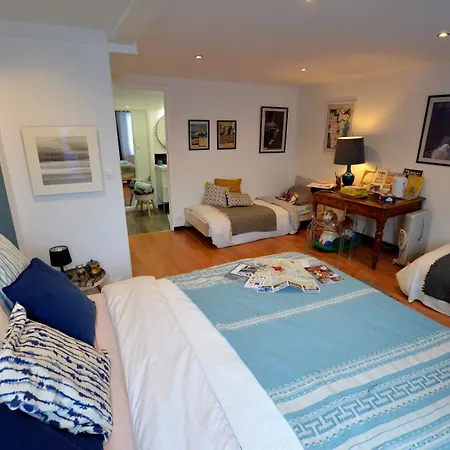 La Musicale Nocleg ze śniadaniem Rouen