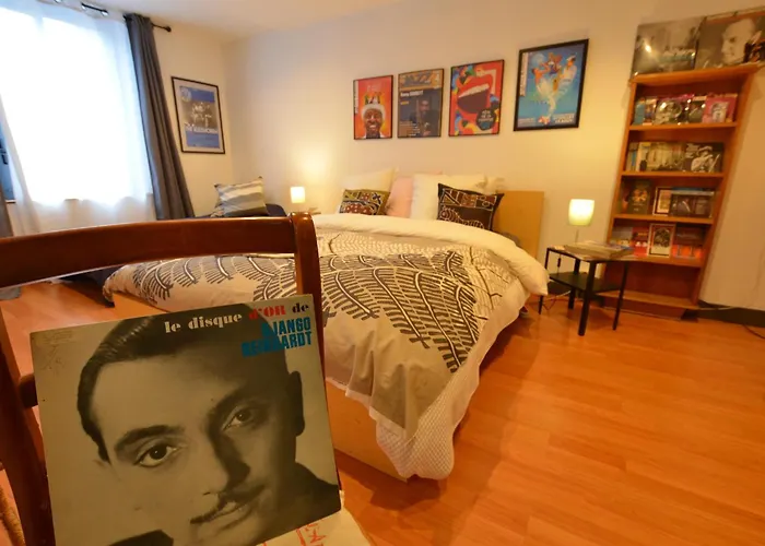 Nocleg ze śniadaniem La Musicale Rouen