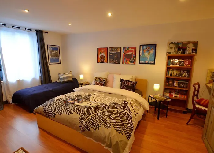 Nocleg ze śniadaniem La Musicale Rouen