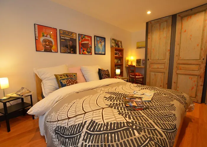 La Musicale Nocleg ze śniadaniem Rouen