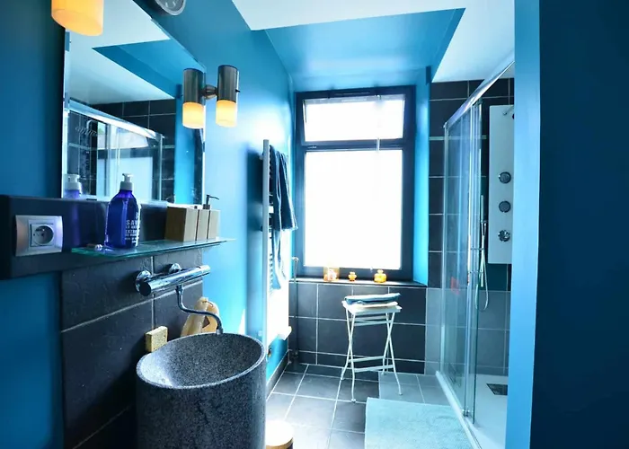 Nocleg ze śniadaniem La Musicale Rouen