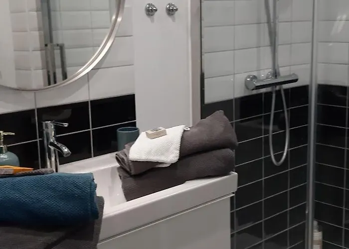 La Musicale Nocleg ze śniadaniem Rouen