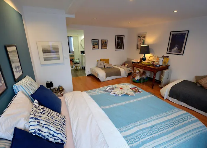 La Musicale Nocleg ze śniadaniem Rouen